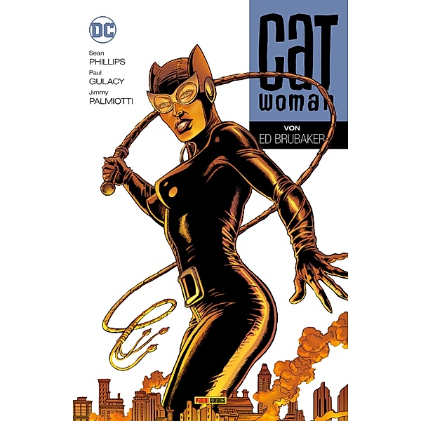 Catwoman von Ed Brubaker / Catwoman von Ed Brubaker Bd.3, Brubaker Ed