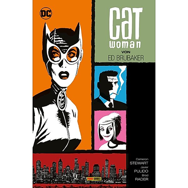 Catwoman von Ed Brubaker / Catwoman von Ed Brubaker Bd.2, Brubaker Ed