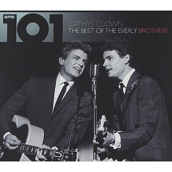 Caty's Clown-The Best Of The Everly Brothers, The Everly Brothers