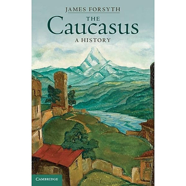 Caucasus, James Forsyth