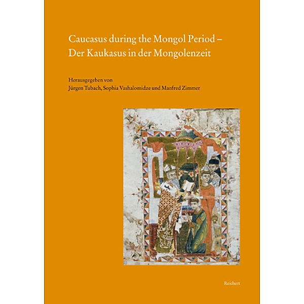 Caucasus during the Mongol Period - Der Kaukasus in der Mongolenzeit