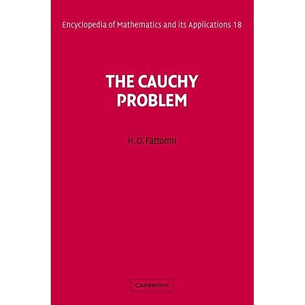 Cauchy Problem, Hector O. Fattorini