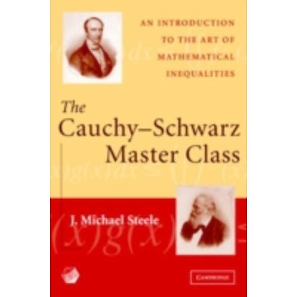 Cauchy-Schwarz Master Class, J. Michael Steele