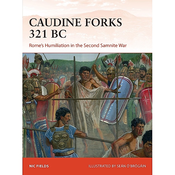Caudine Forks 321 BC, Nic Fields