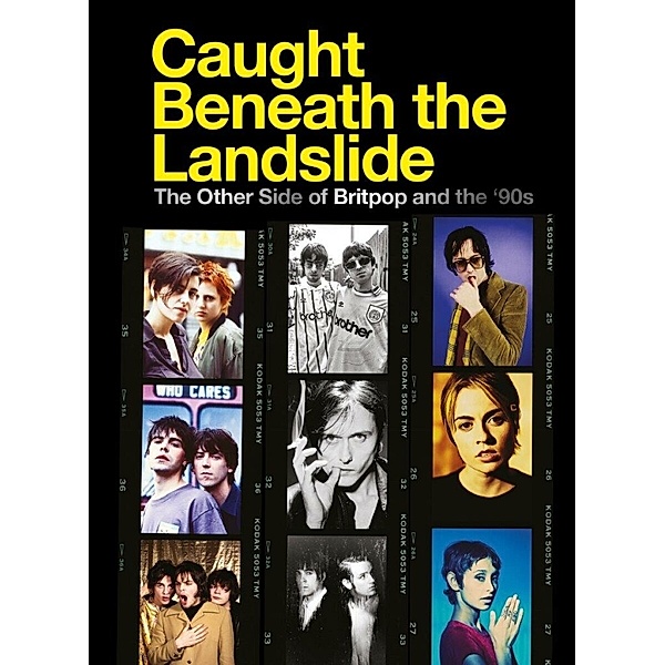 Caught Beneath The Landslide (4cd-Mediabook), Diverse Interpreten