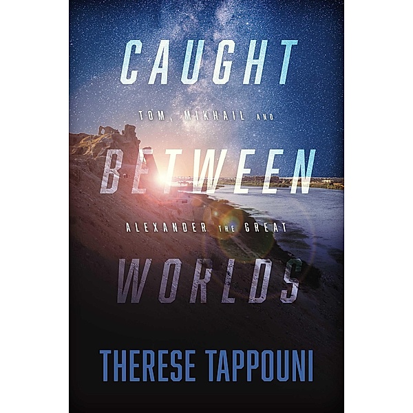 Caught Between Worlds, Therese Tappouni