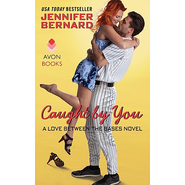 Caught by You / Love Between the Bases Bd.02, Jennifer Bernard