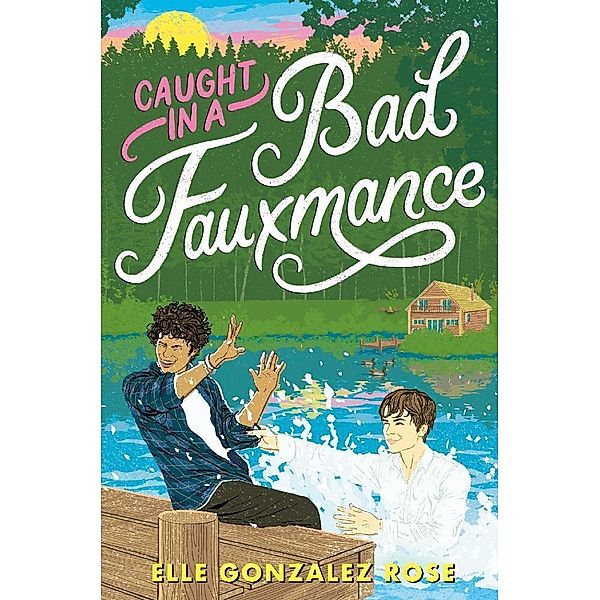 Caught in a Bad Fauxmance, Elle Gonzalez Rose