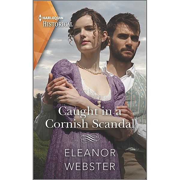 Caught in a Cornish Scandal, Eleanor Webster