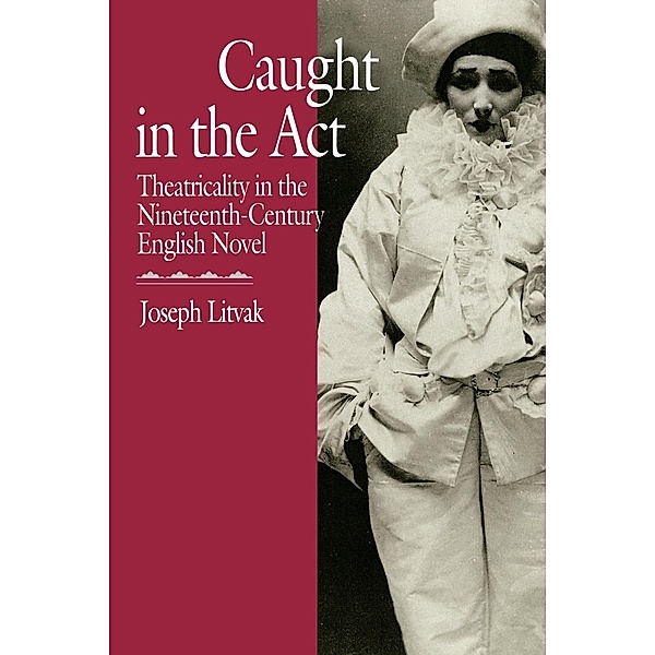 Caught in the Act, Joseph Litvak