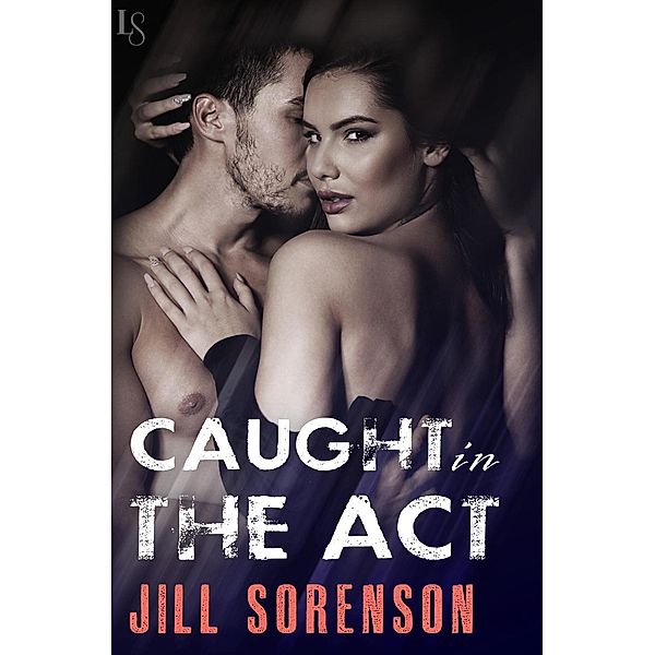 Caught in the Act / Border Patrol Bd.1, Jill Sorenson