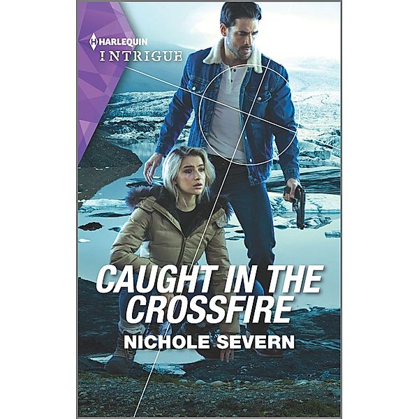 Caught in the Crossfire / Blackhawk Security Bd.5, Nichole Severn