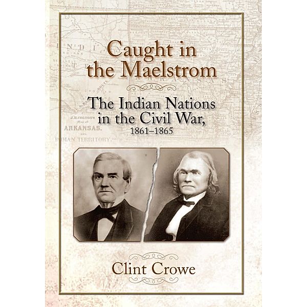 Caught in the Maelstrom, Crowe Clint Crowe