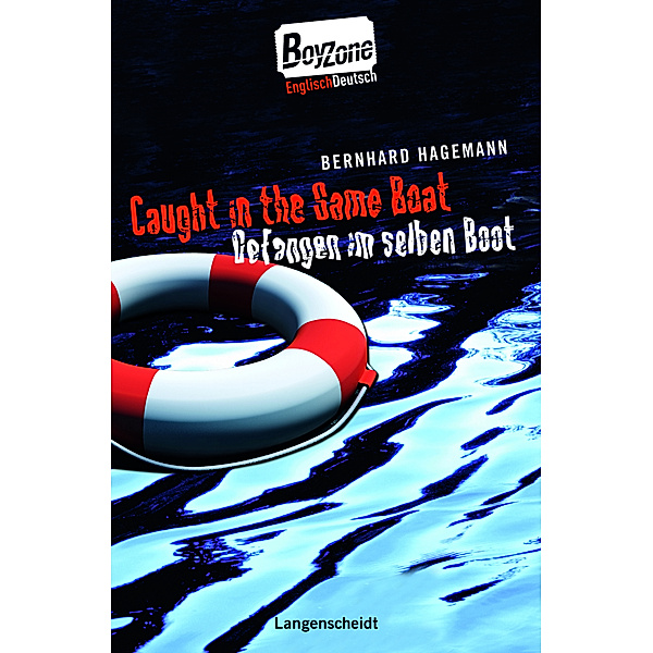 Caught in the Same Boat - Gefangen im selben Boot, Bernhard Hagemann