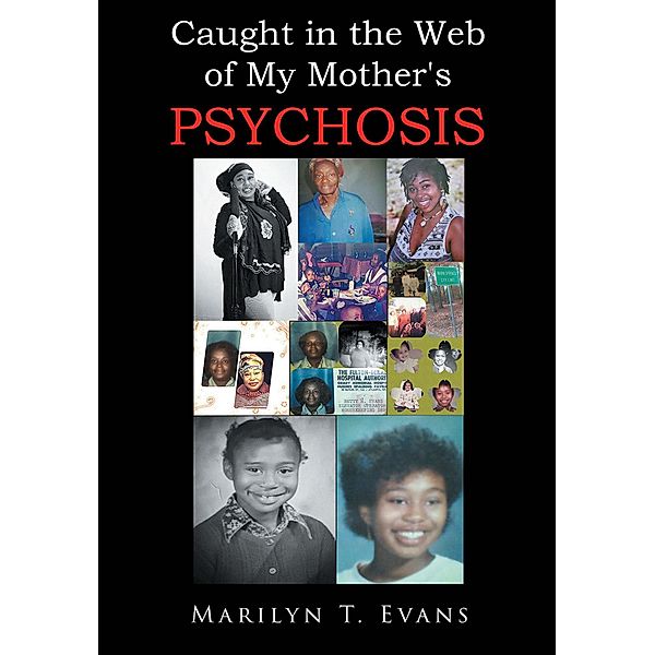 Caught in the Web of My Mother's Psychosis, Marilyn T. Evans