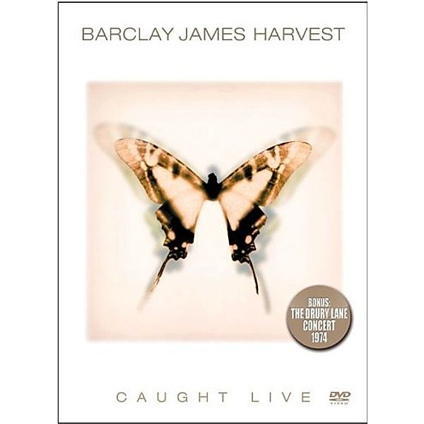 Caught Live, Barclay James Harvest