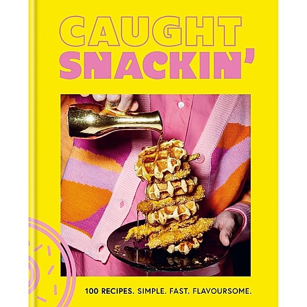 Caught Snackin', Caught Creating Ltd