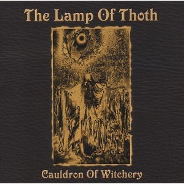 Cauldron Of Witchery, The Lamp Of Thoth