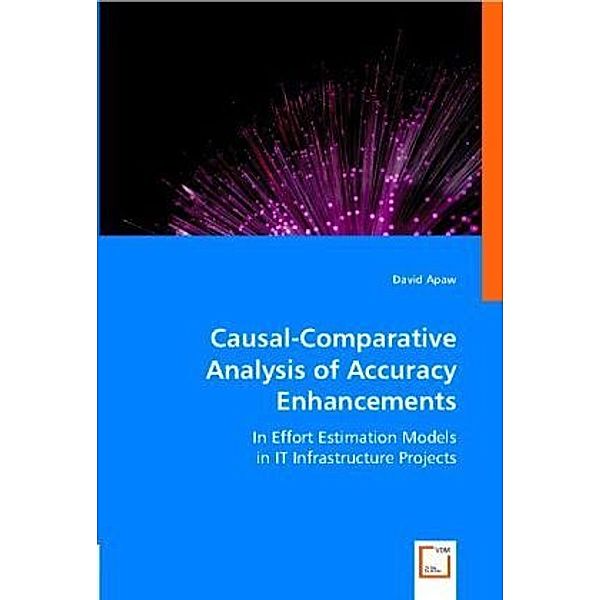 Causal-Comparative Analysis of Accuracy Enhancements, David Apaw