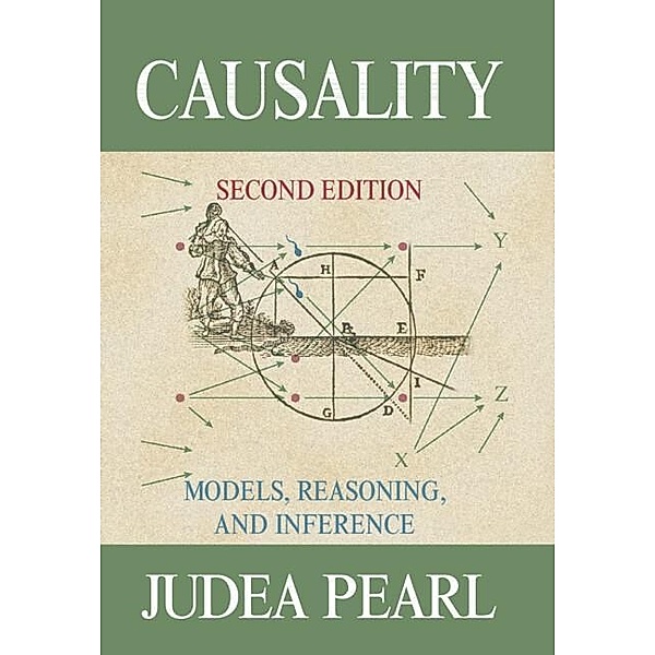 Causality, Judea Pearl