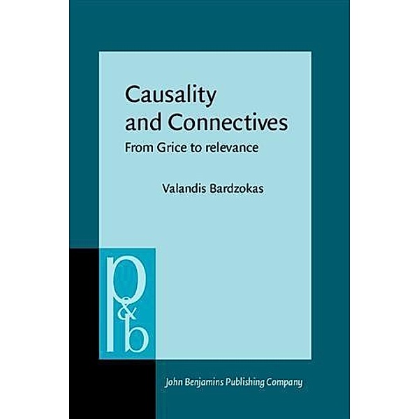 Causality and Connectives, Valandis Bardzokas