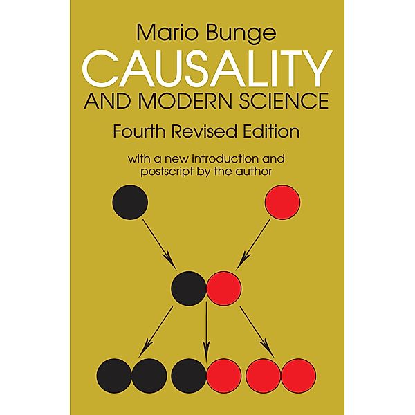 Causality and Modern Science, Mario Bunge