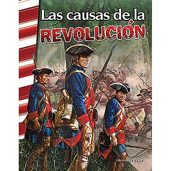 causas de la Revolucion, Jennifer Prior