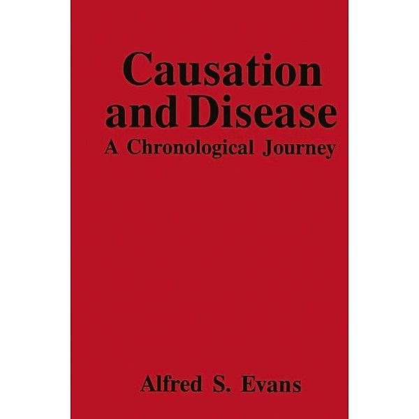 Causation and Disease, Evans