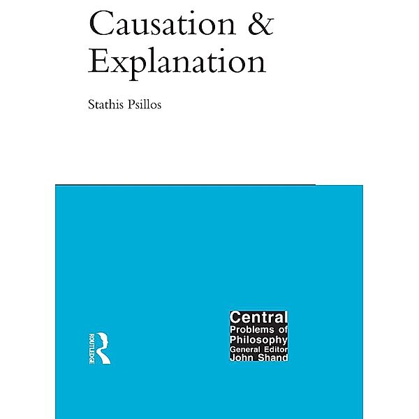 Causation and Explanation, Stathis Psillos