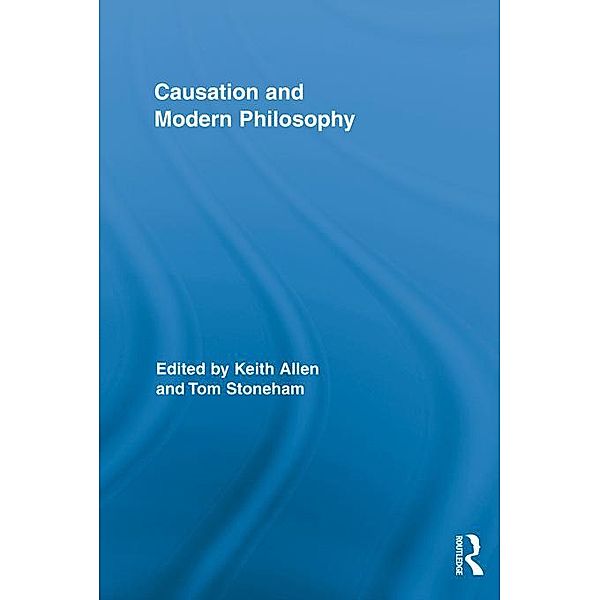 Causation and Modern Philosophy