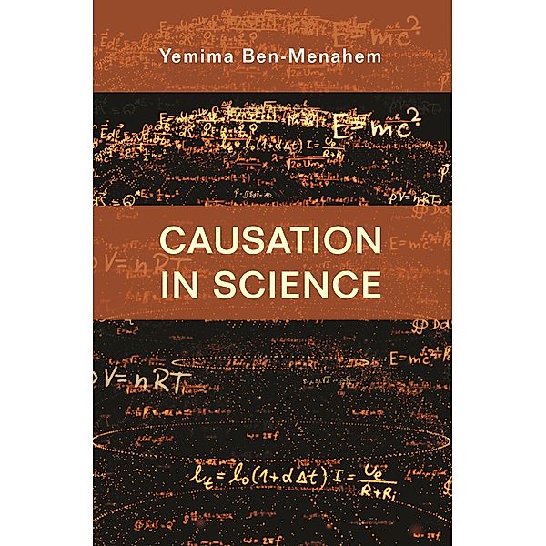 Causation in Science, Yemima Ben-Menahem