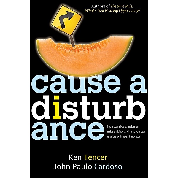 Cause a Disturbance, Ken Tencer, John Paulo Cardoso