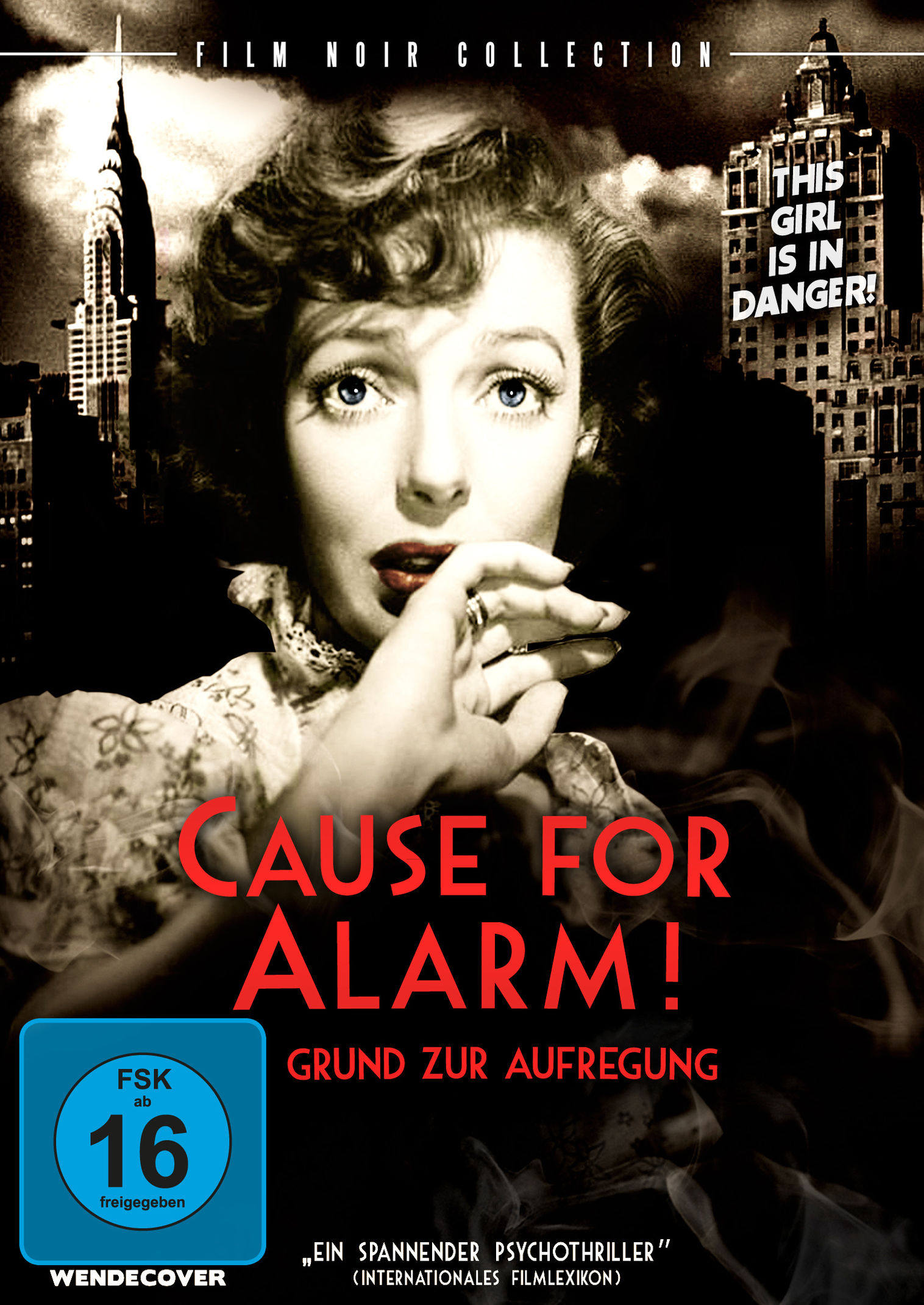 Cause for Alarm - Grund zur Aufregung DVD | Weltbild.de