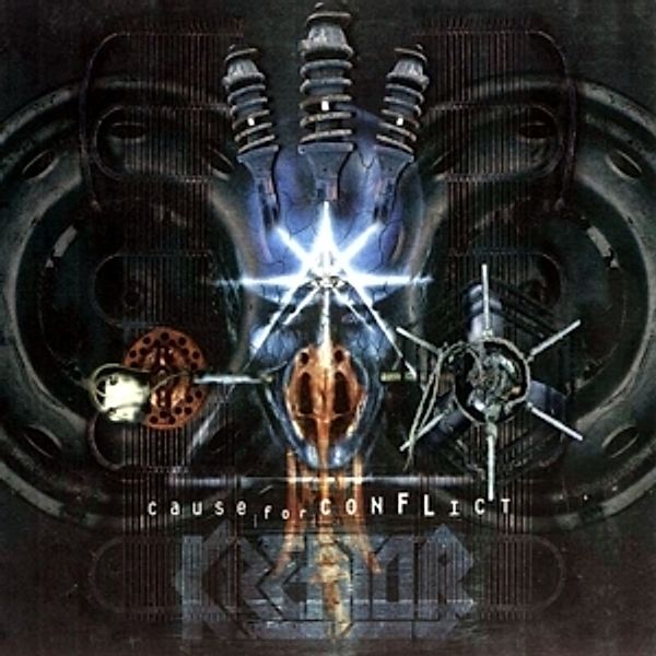 Cause For Conflict (Re-Release), Kreator