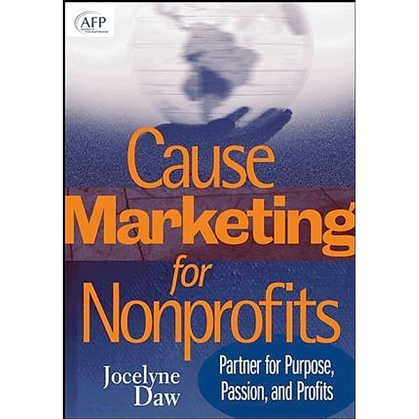 Cause Marketing for Nonprofits, Jocelyne Daw