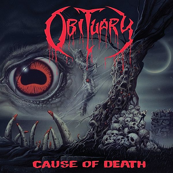 Cause Of Death, Obituary