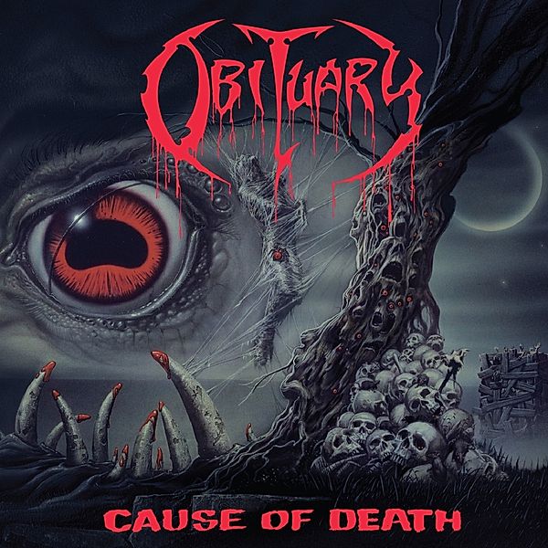 Cause Of Death (Vinyl), Obituary