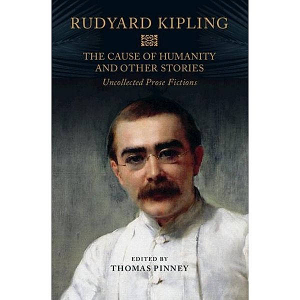 Cause of Humanity and Other Stories, Rudyard Kipling