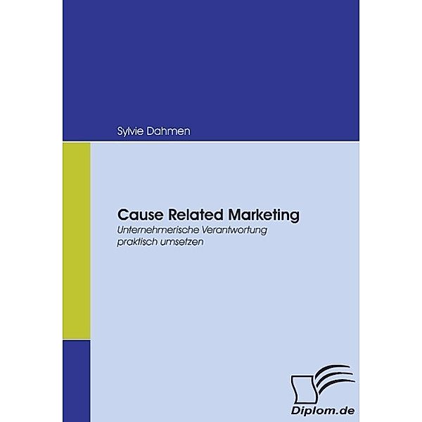 Cause Related Marketing, Sylvie Dahmen