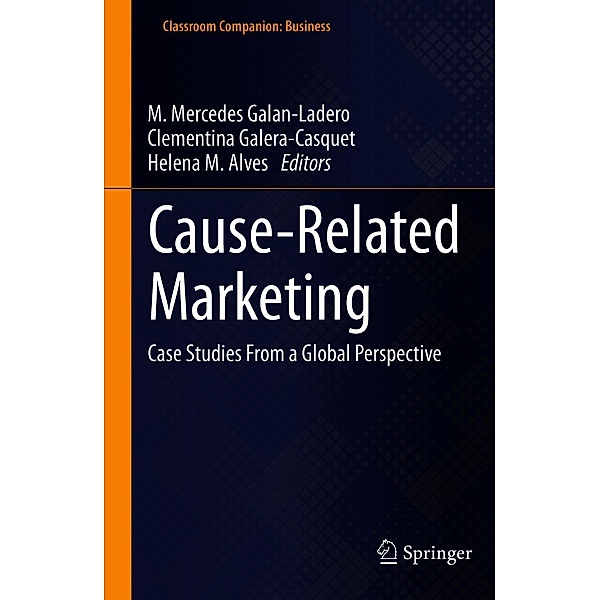 Cause-Related Marketing / Classroom Companion: Business