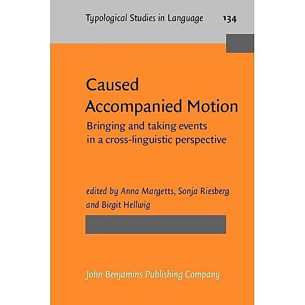 Caused Accompanied Motion / Typological Studies in Language