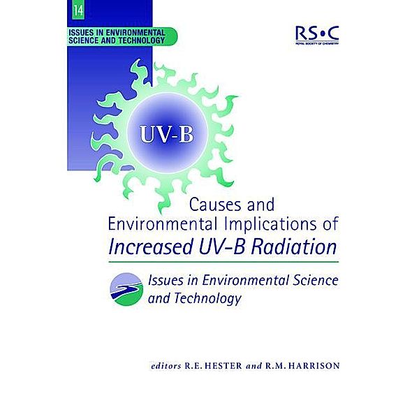 Causes and Environmental Implications of Increased UV-B Radiation / ISSN