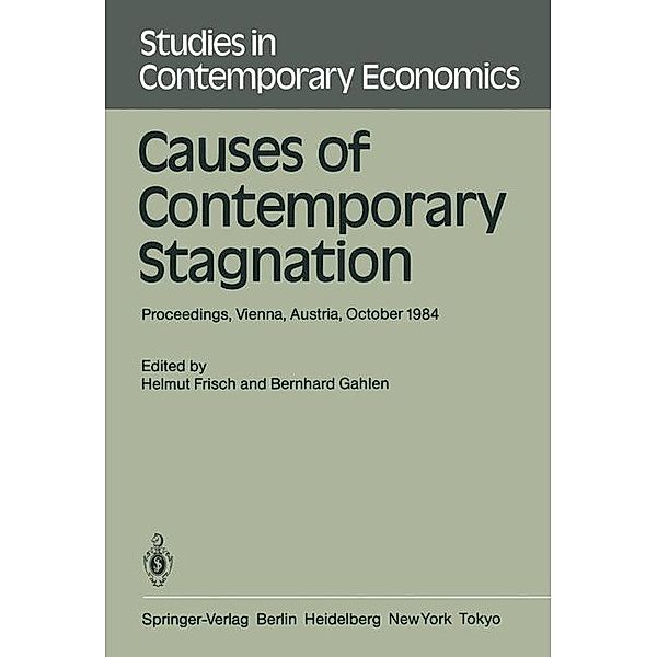 Causes of Contemporary Stagnation