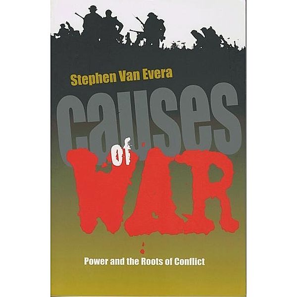 Causes of War, Stephen Van Evera