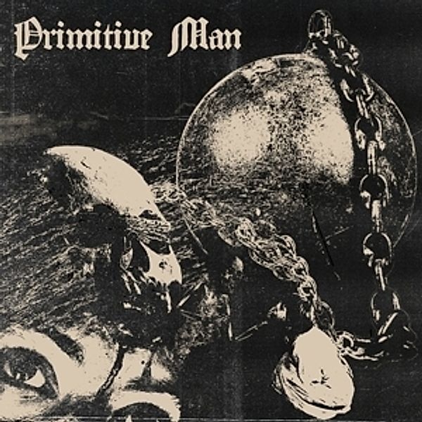 Caustic (2lp Jacket+Mp3) (Vinyl), Primitive Man