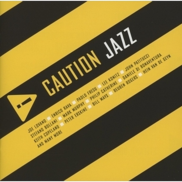 Caution Jazz, Various