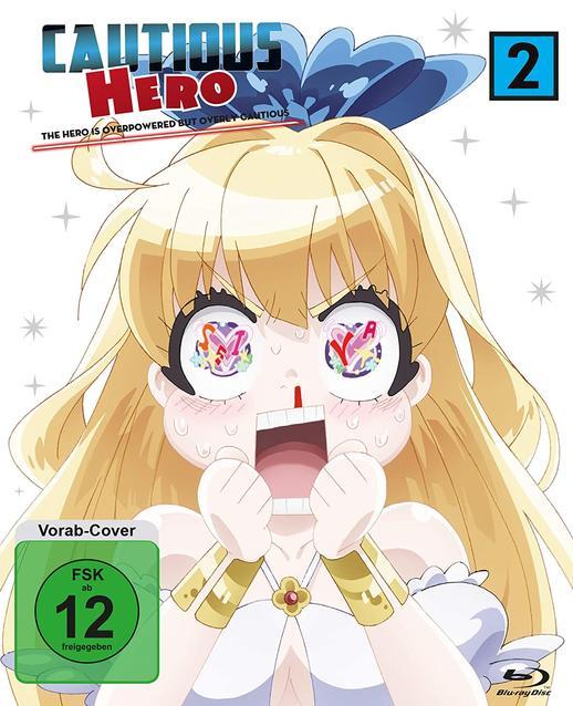 Image of Cautious Hero: The Hero Is Overpowered But Overly Cautious - Vol. 2