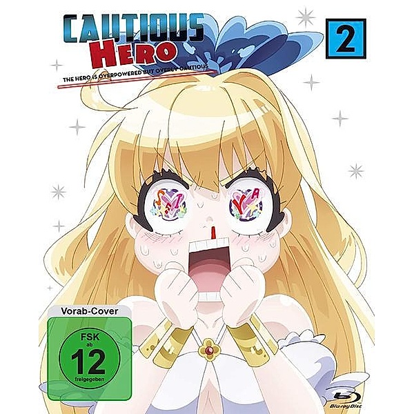 Cautious Hero: The Hero Is Overpowered But Overly Cautious - Vol. 2