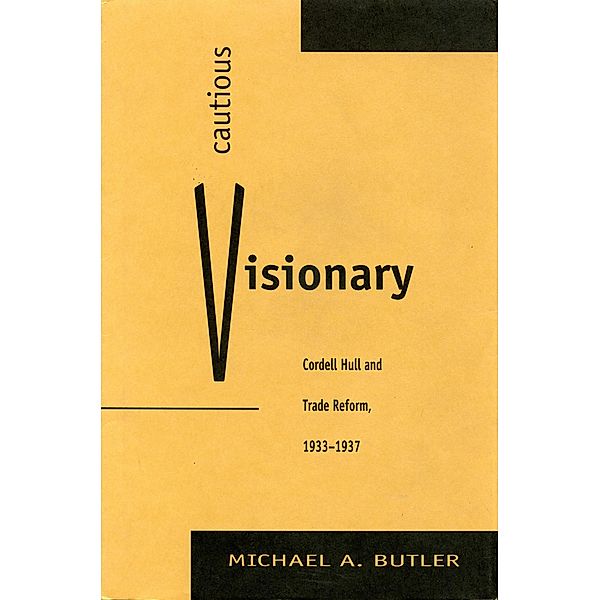 Cautious Visionary, Michael A. Butler