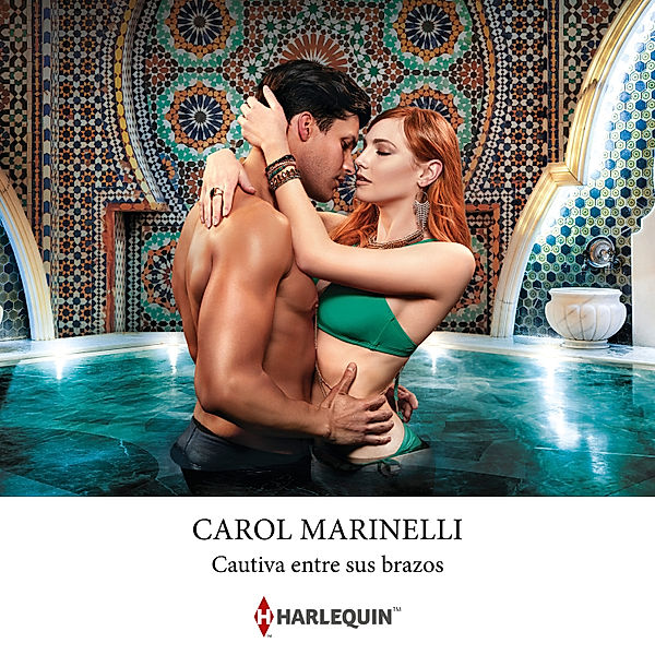 Cautiva entre sus brazos, Carol Marinelli